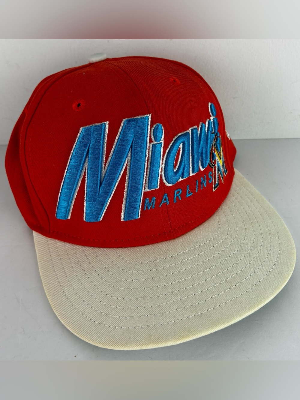 New Era Miami Marlins NWT Baseball Cap